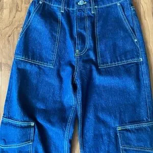 Ganni | Jeans | Ganni Rinse Denim Angi Jeans | Poshmark